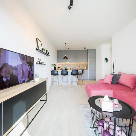 Allegro Exclusive 2 With Private Parking And Balcony *