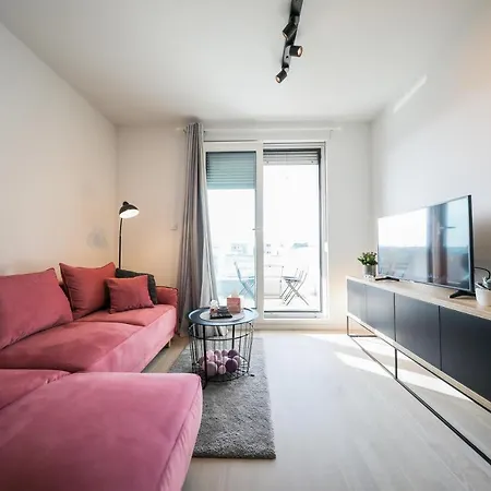 Allegro Exclusive 2 With Private Parking And Balcony Lägenhet Zadar