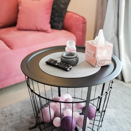 Allegro Exclusive 2 With Private Parking And Balcony *