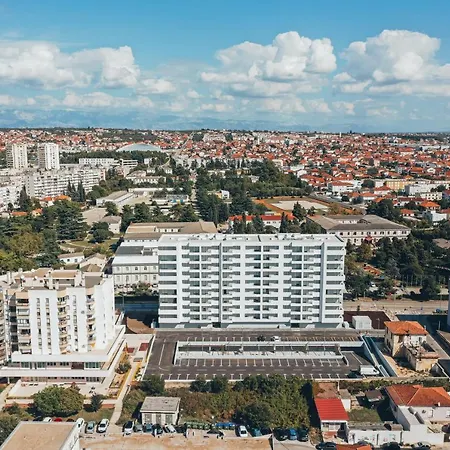 Allegro Exclusive 2 With Private Parking And Balcony *