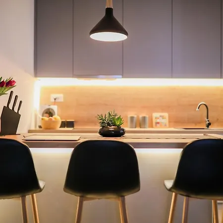 Apartment Allegro Exclusive 2 With Private Parking And Balcony Zadar