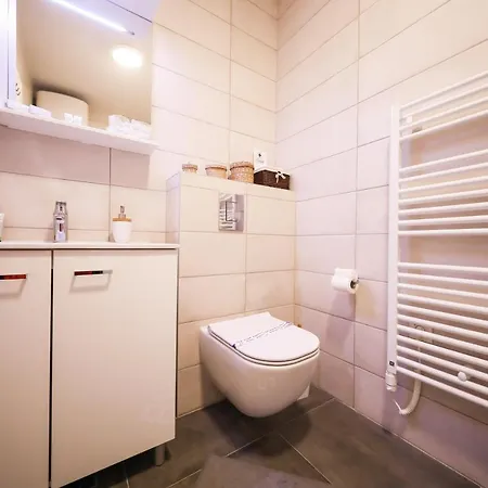 Apartment Allegro Exclusive 2 With Private Parking And Balcony