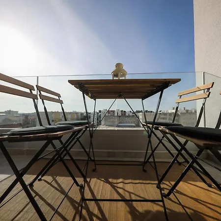 Lejlighed Allegro Exclusive 2 With Private Parking And Balcony *