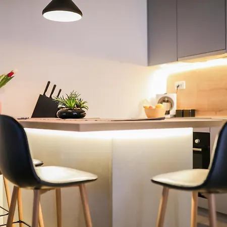 Appartamento Allegro Exclusive 2 With Private Parking And Balcony
