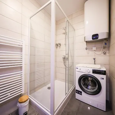 Allegro Exclusive 2 With Private Parking And Balcony * 扎达尔