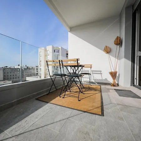 Allegro Exclusive 2 With Private Parking And Balcony * Zadar