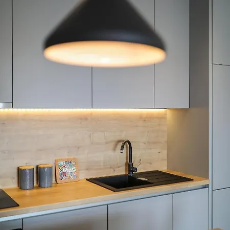 Apartment Allegro Exclusive 2 With Private Parking And Balcony Zadar