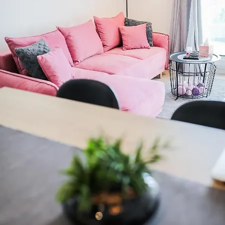 Apartment Allegro Exclusive 2 With Private Parking And Balcony