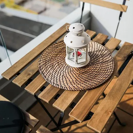 Apartment Allegro Exclusive 2 With Private Parking And Balcony