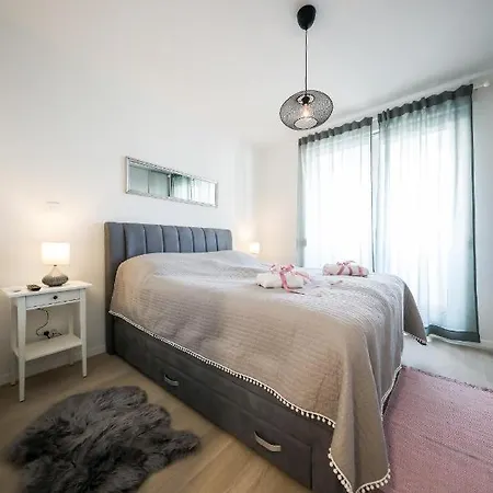 Allegro Exclusive 2 With Private Parking And Balcony 公寓 扎达尔