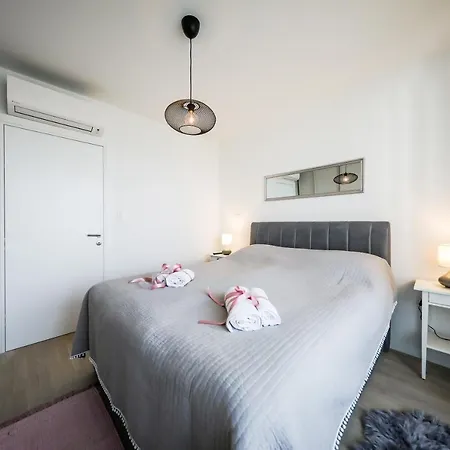Appartement Allegro Exclusive 2 With Private Parking And Balcony *