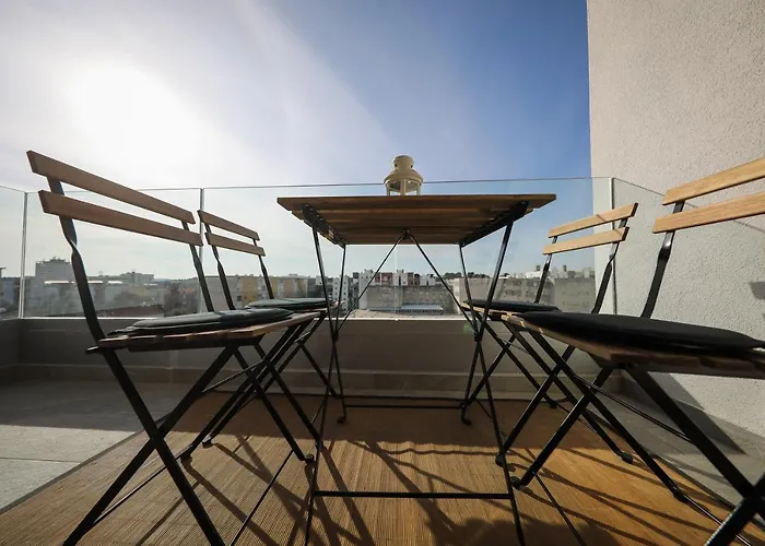 Appartement Allegro Exclusive 2 With Private Parking And Balcony *