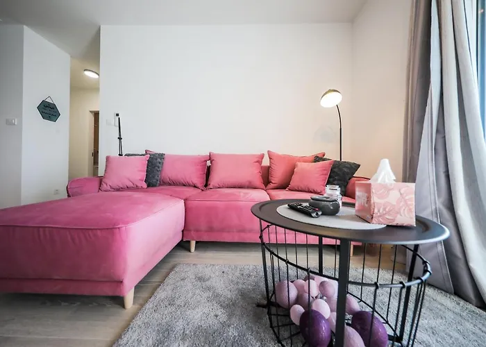 Allegro Exclusive 2 With Private Parking And Balcony * Zadar