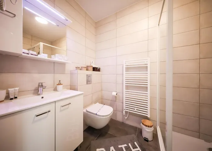 Allegro Exclusive 2 With Private Parking And Balcony Appartement *