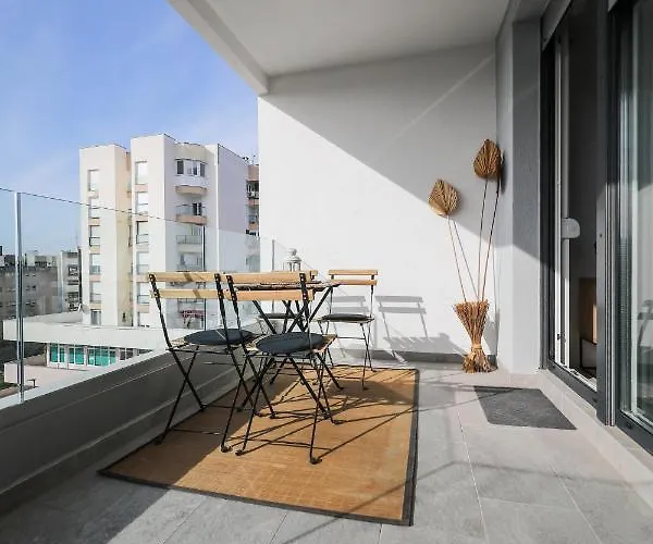Allegro Exclusive 2 With Private Parking And Balcony Appartement