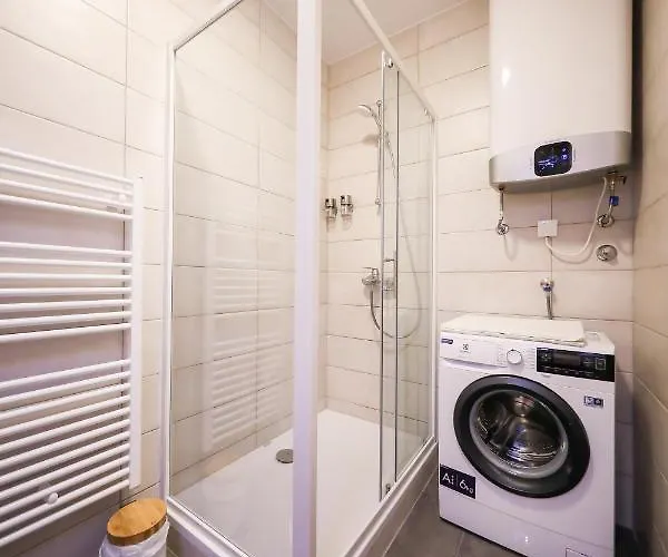 Allegro Exclusive 2 With Private Parking And Balcony * Zadar