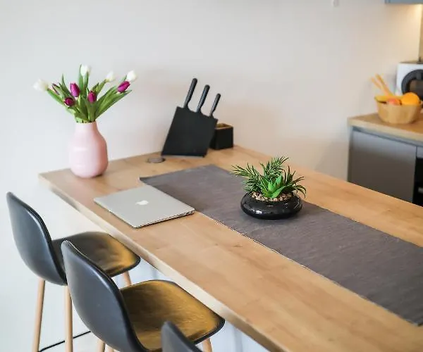 Allegro Exclusive 2 With Private Parking And Balcony Appartement *