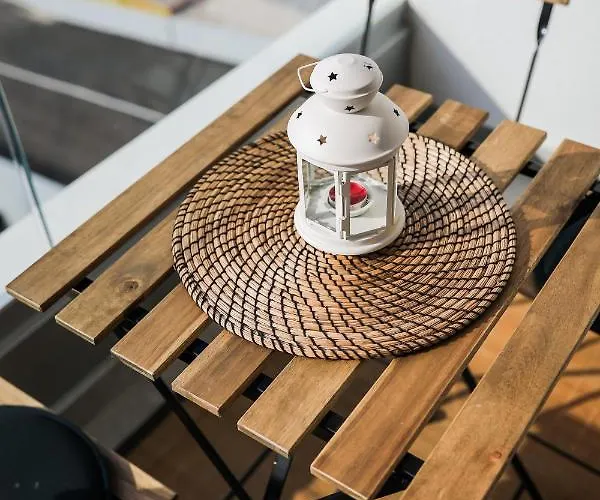 Appartement Allegro Exclusive 2 With Private Parking And Balcony