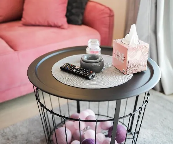 Allegro Exclusive 2 With Private Parking And Balcony *