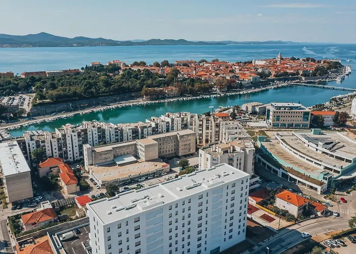 Appartement Allegro Exclusive 2 With Private Parking And Balcony *