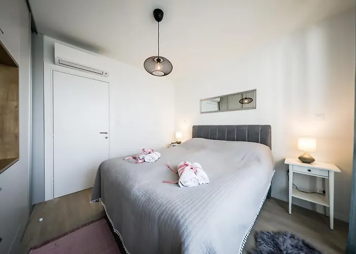 Appartement Allegro Exclusive 2 With Private Parking And Balcony *