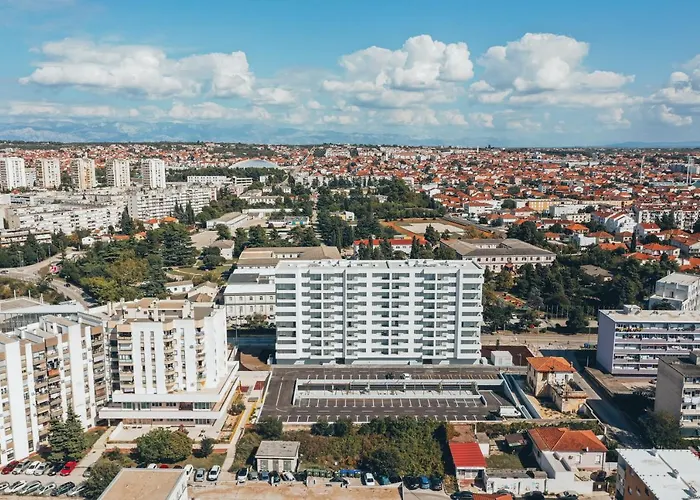 Allegro Exclusive 2 With Private Parking And Balcony *