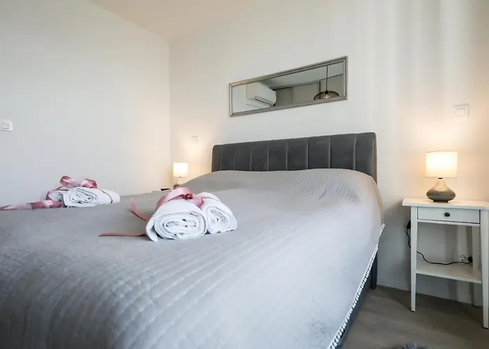 Appartement Allegro Exclusive 2 With Private Parking And Balcony Zadar