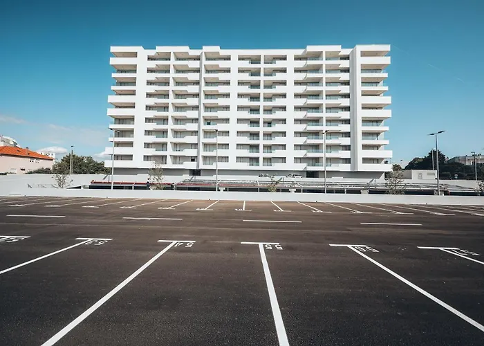 Allegro Exclusive 2 With Private Parking And Balcony Appartement